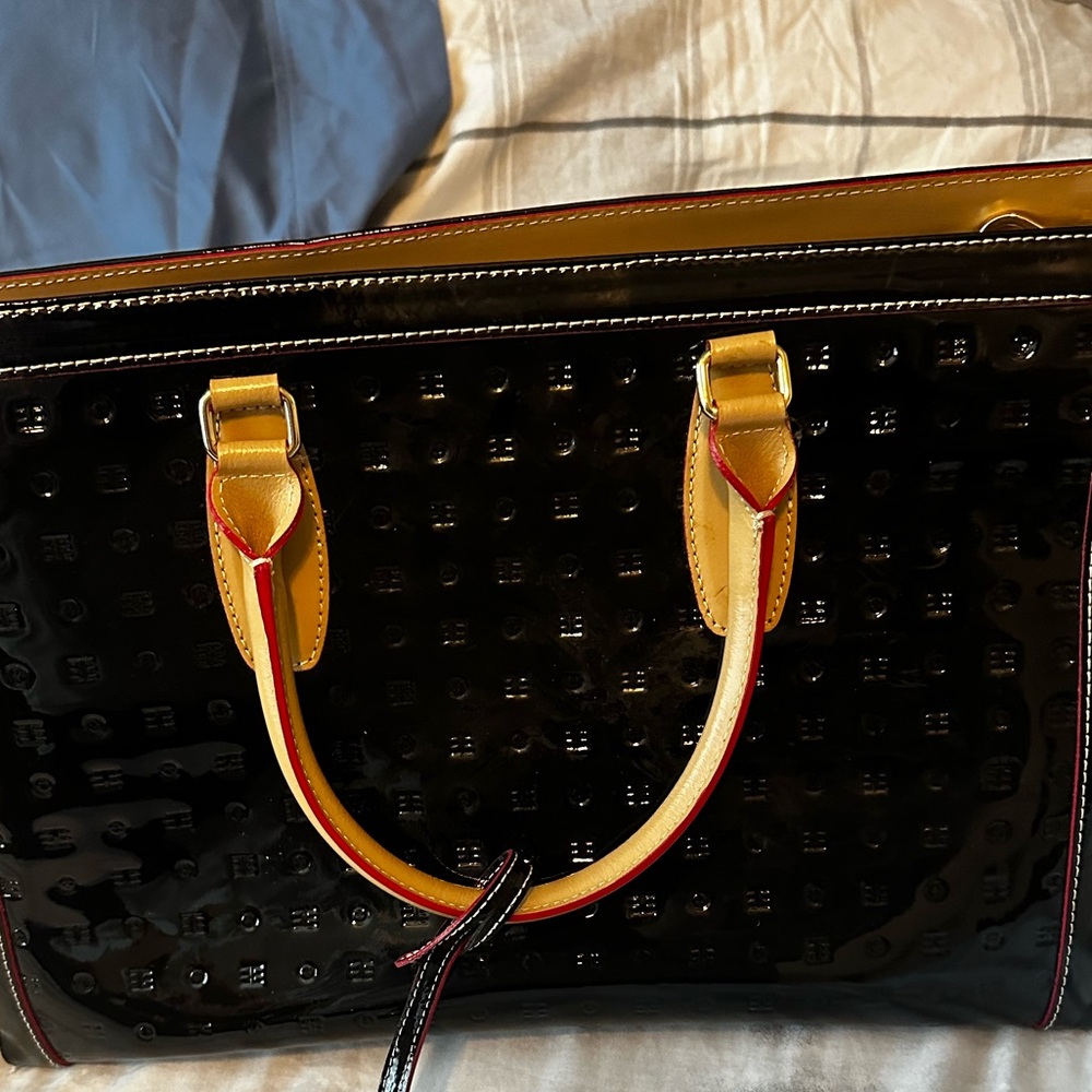 Black Arcadia Bag